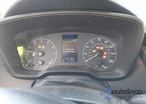 2024 Toyota Corolla Le z USA, uszkodzony, nr VIN 5YFB4MDE6RP104344